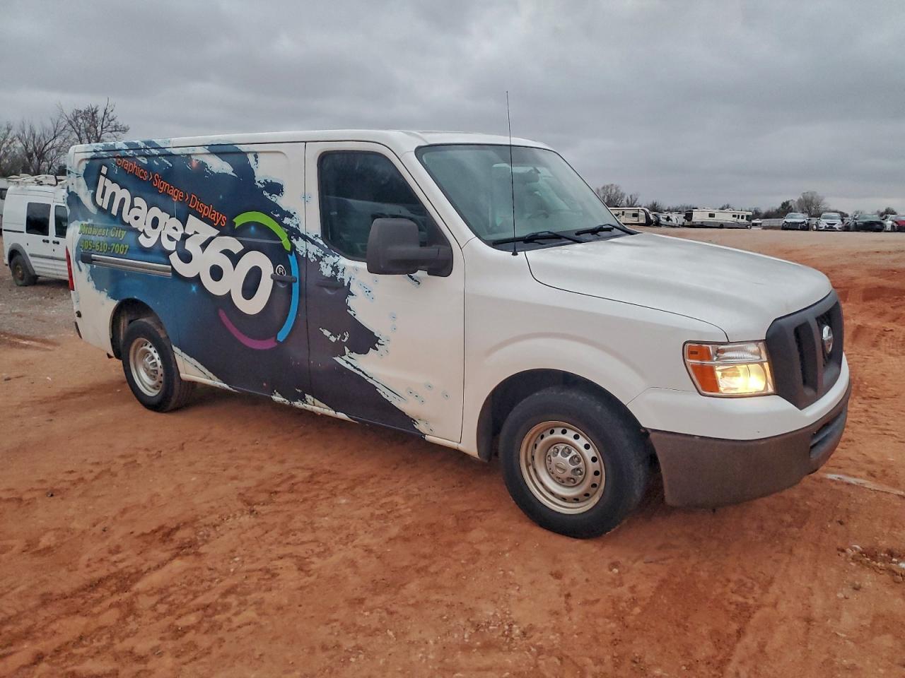 NISSAN NV1500 1500 S