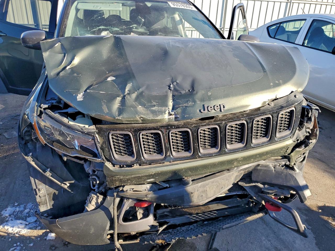 JEEP COMPASS TRAILHAWK