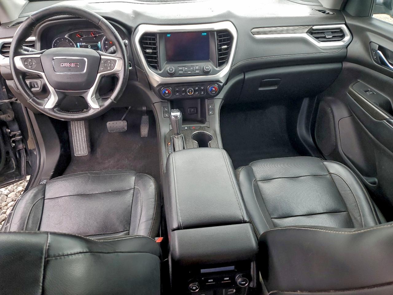 Lot #3317764077 2019 GMC ACADIA SLT