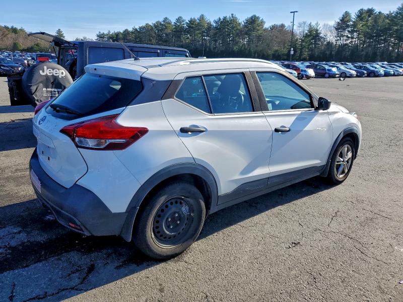 2019 NISSAN KICKS S #3317817078