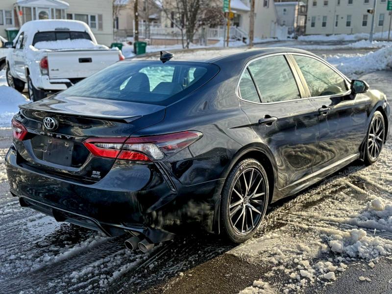 2023 TOYOTA CAMRY SE N #3308237195