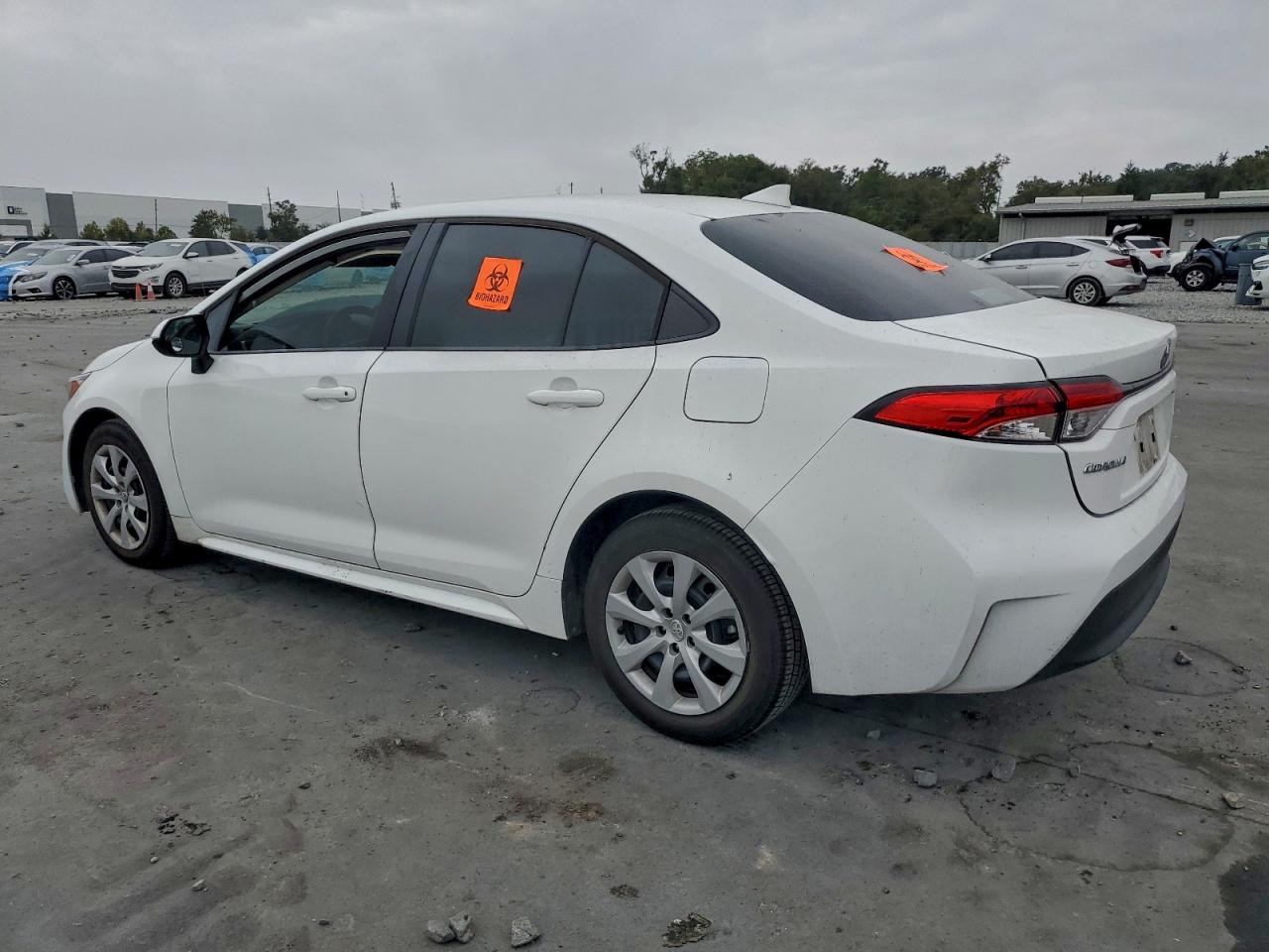 Lot #3315978122 2024 TOYOTA COROLLA LE