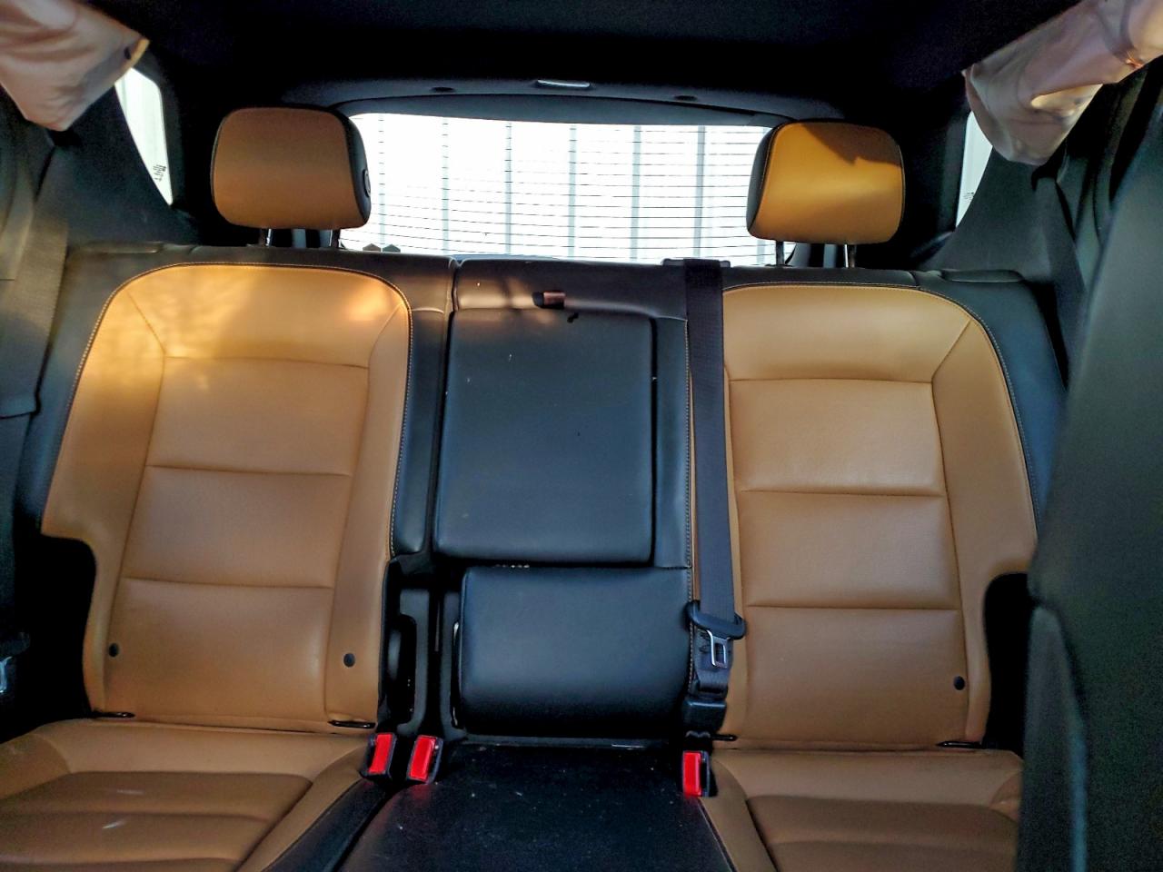 CHEVROLET EQUINOX PREMIER