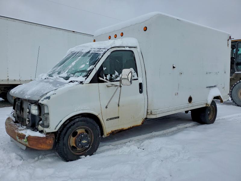 2000 CHEVROLET EXPRESS G3 #3303732425