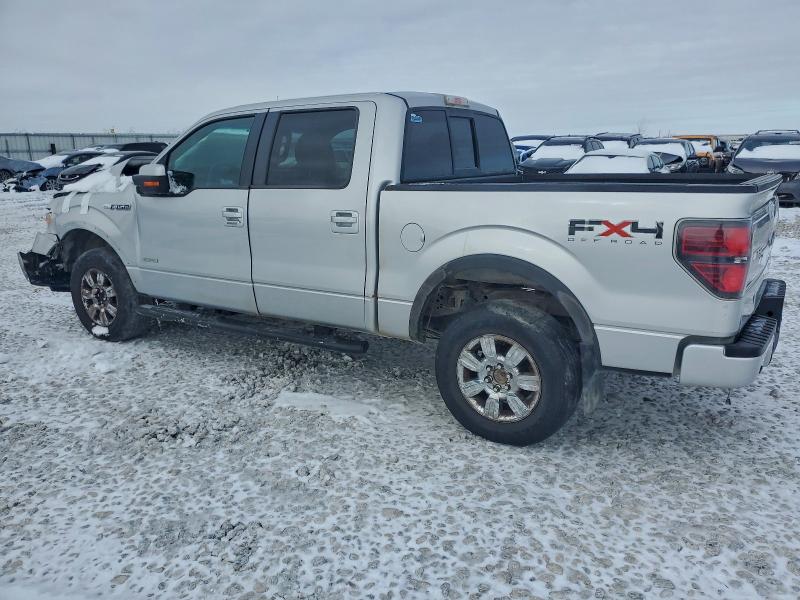 2011 FORD F150 SUPERCREW #3305373300