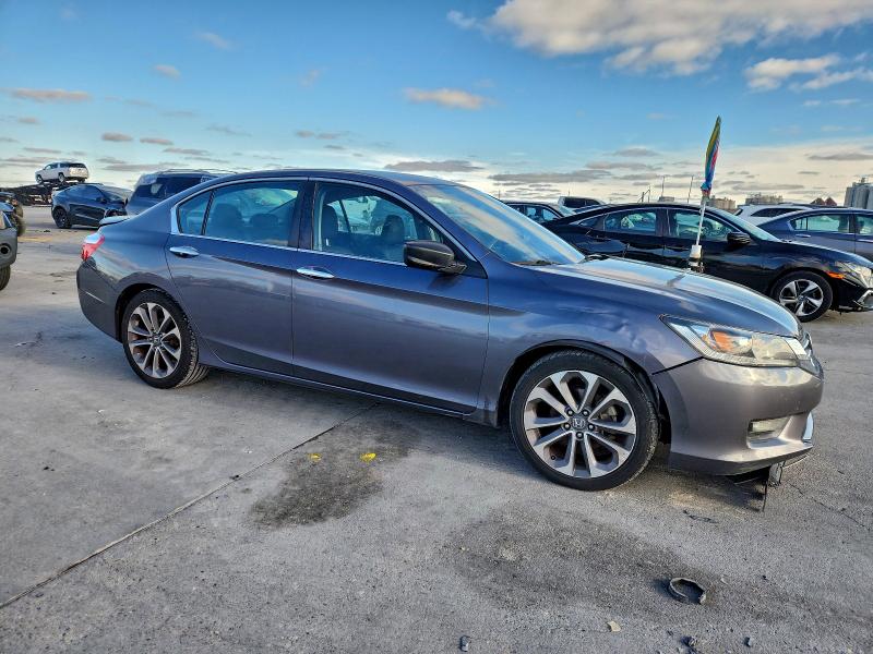 2014 HONDA ACCORD SPO #3305505095