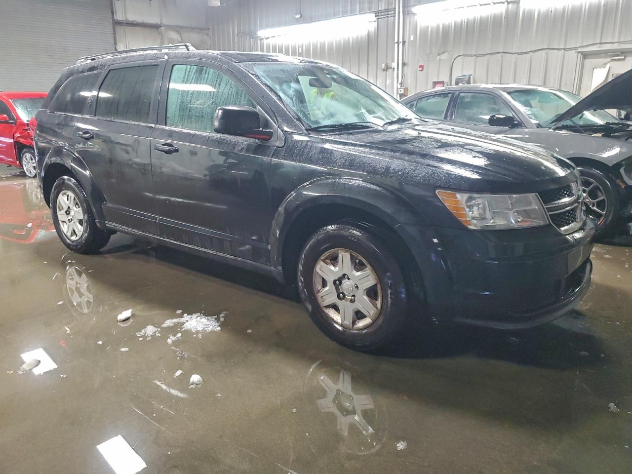 DODGE JOURNEY SE