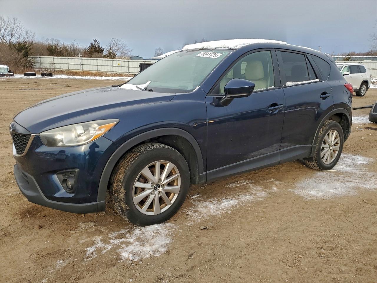 MAZDA CX-5 TOURING
