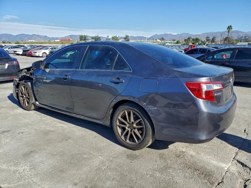 2014 TOYOTA CAMRY L #3304142487