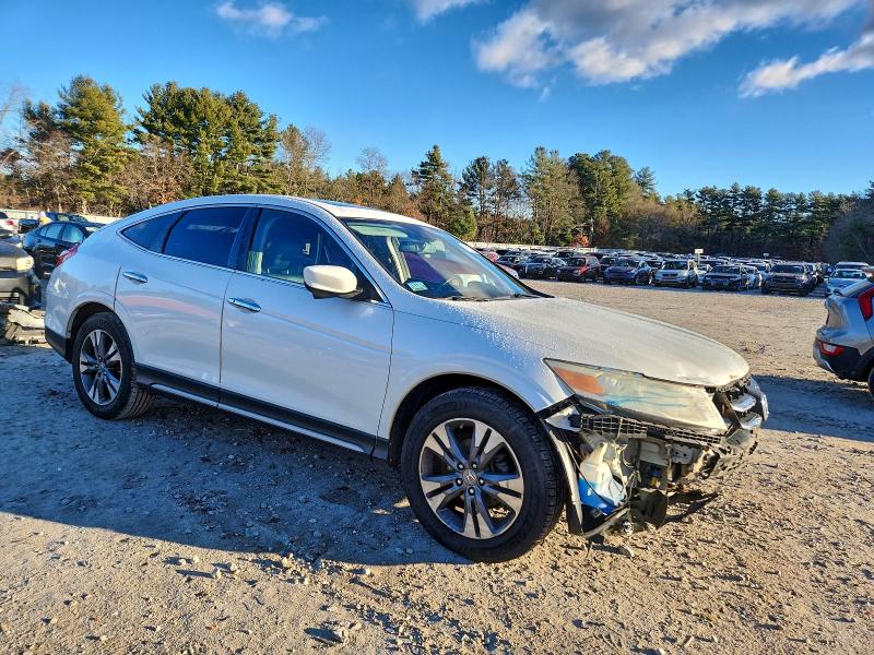 2013 HONDA CROSSTOUR #3312426660