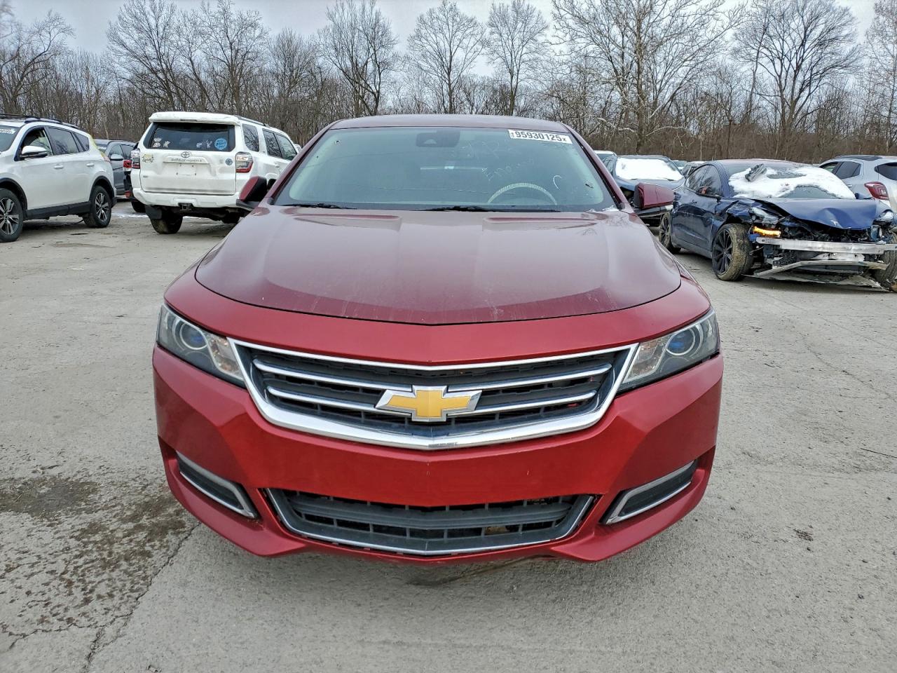 Lot #3311464257 2016 CHEVROLET IMPALA LT