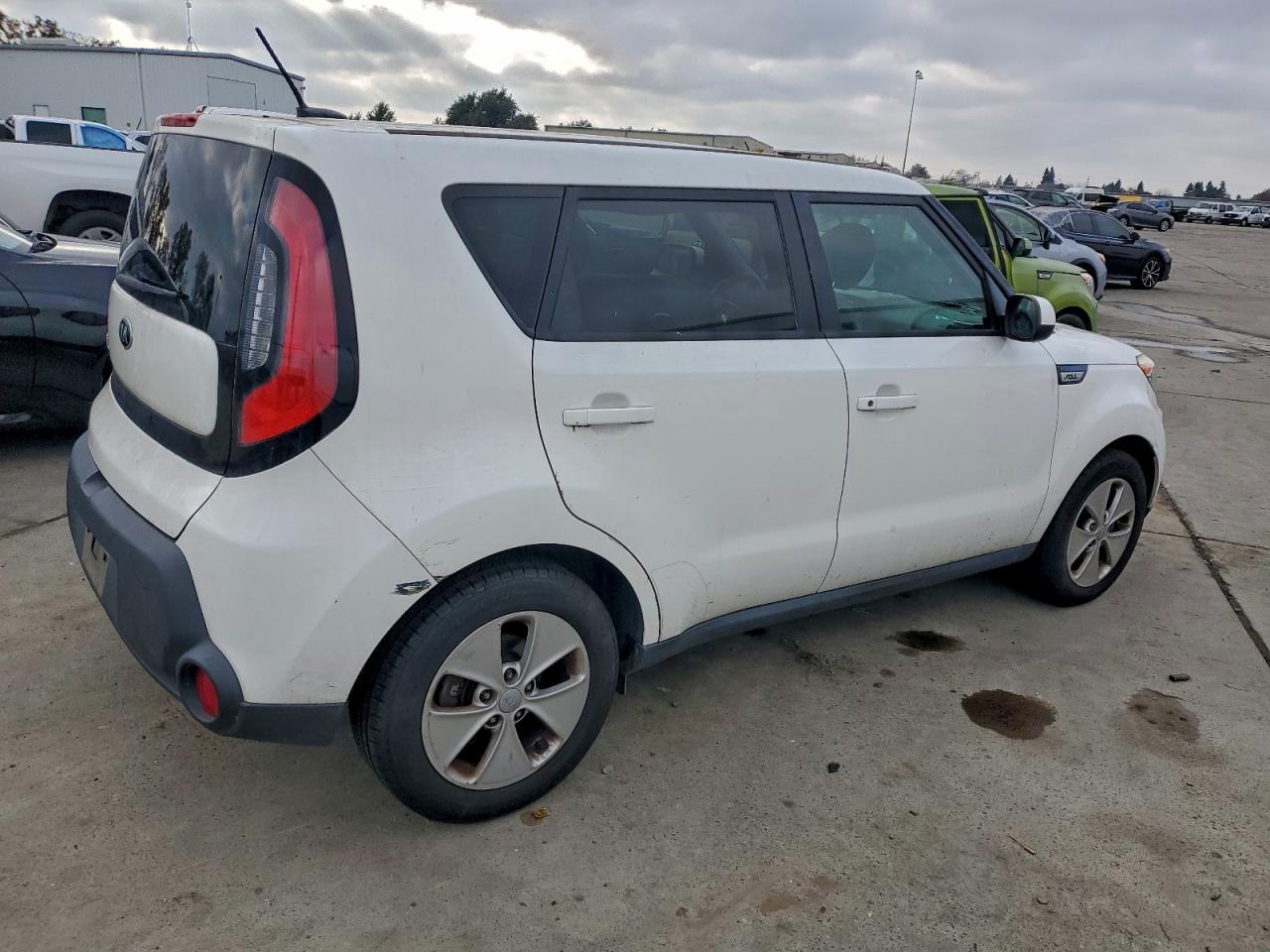 Lot #3319192708 2016 KIA SOUL