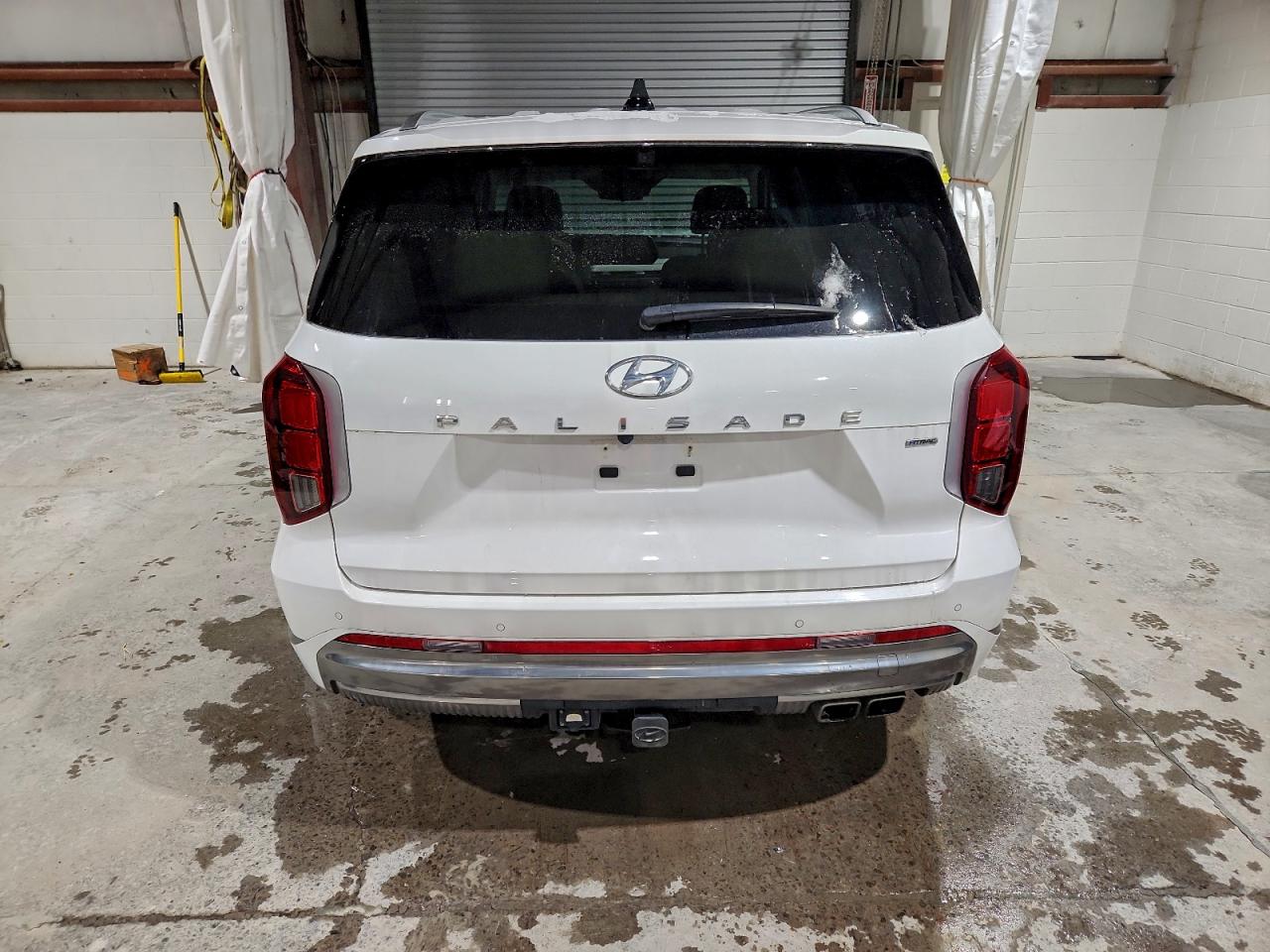 HYUNDAI PALISADE CALLIGRAPHY