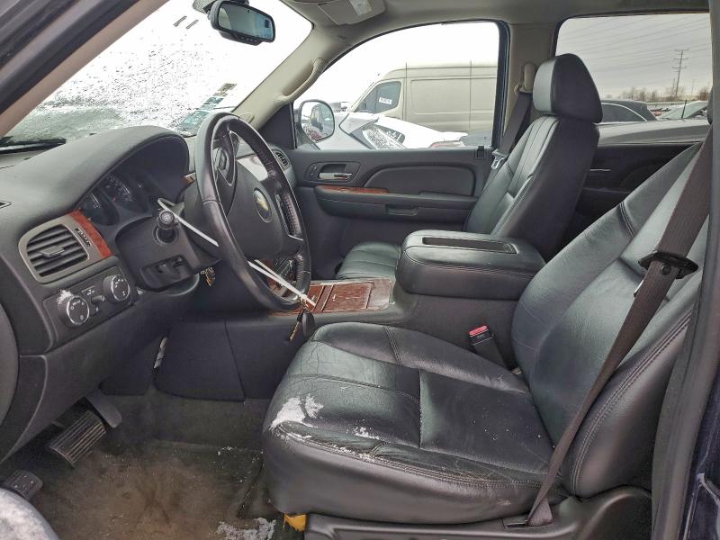 2008 CHEVROLET SUBURBAN K #3311473236
