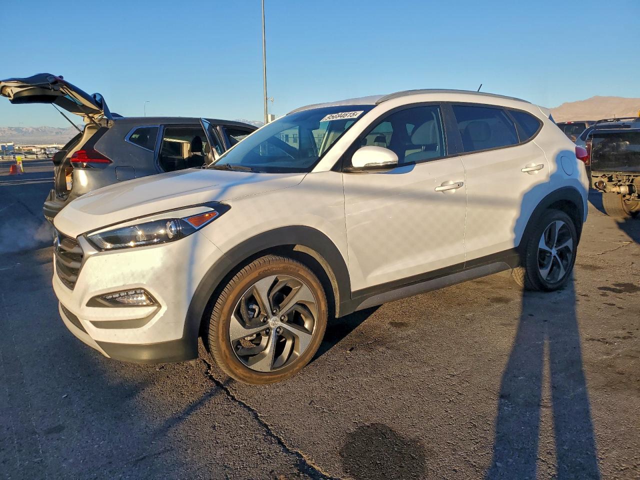 HYUNDAI TUCSON LIMITED
