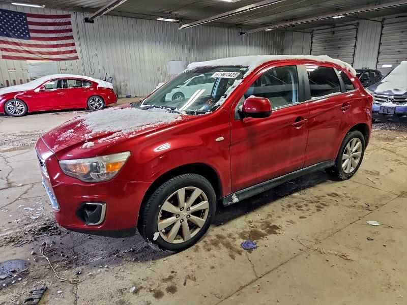 2013 MITSUBISHI OUTLANDER #3309478563