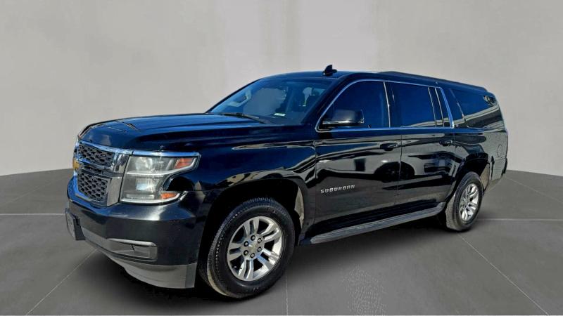 2019 CHEVROLET SUBURBAN K #3301766339