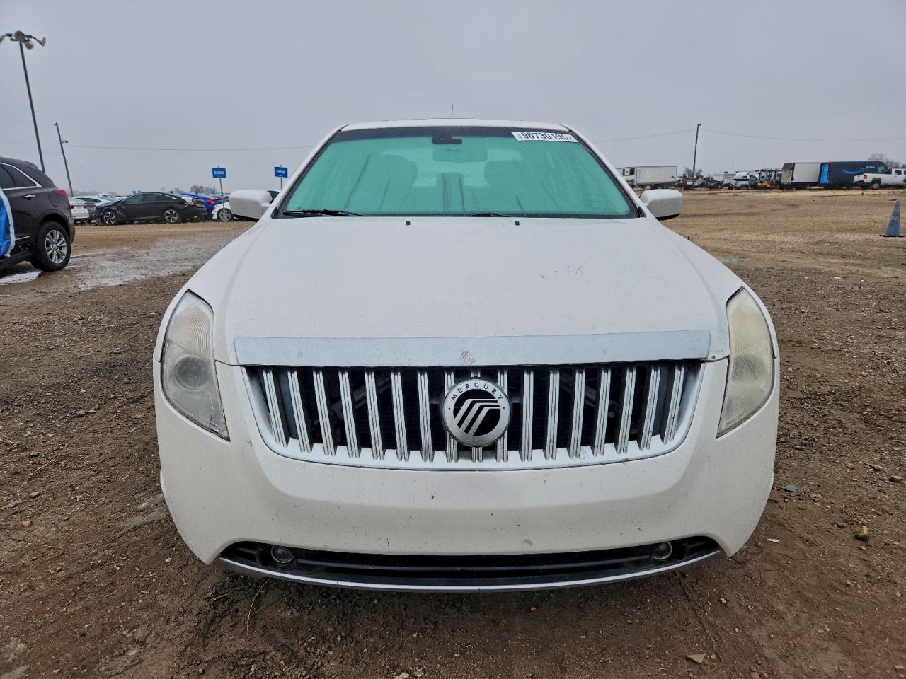 Lot #3318142412 2011 MERCURY MILAN PREM