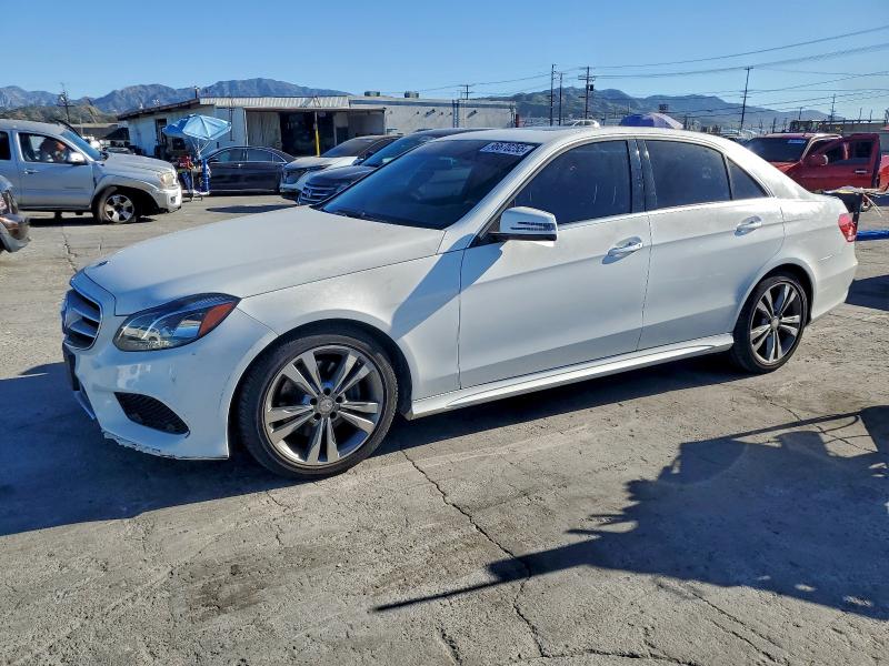 2016 MERCEDES-BENZ E 350 #3311884187