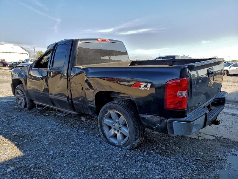 2013 CHEVROLET SILVERADO #3303002613
