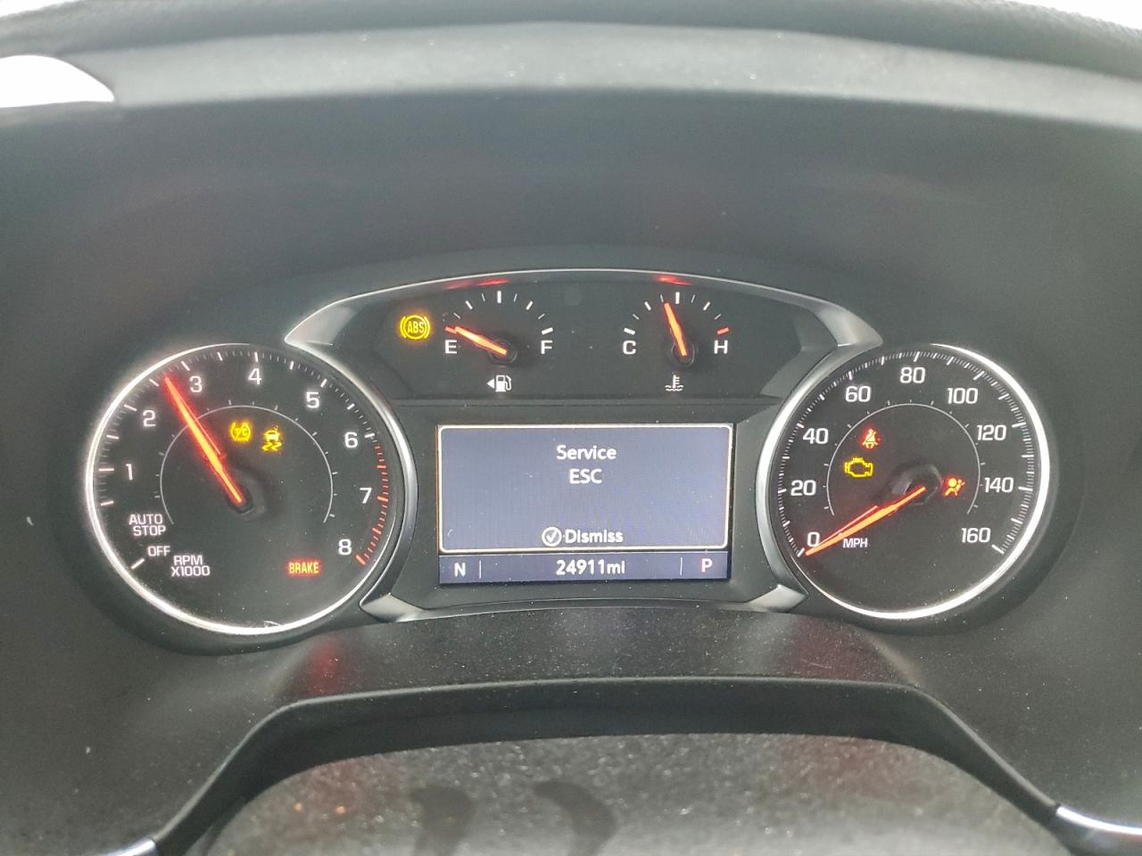 CHEVROLET BLAZER 2LT