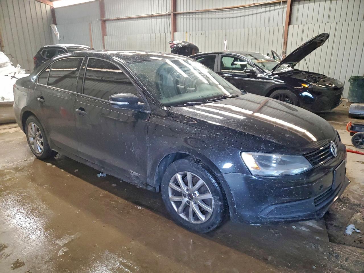 Lot #3311722255 2011 VOLKSWAGEN JETTA SE