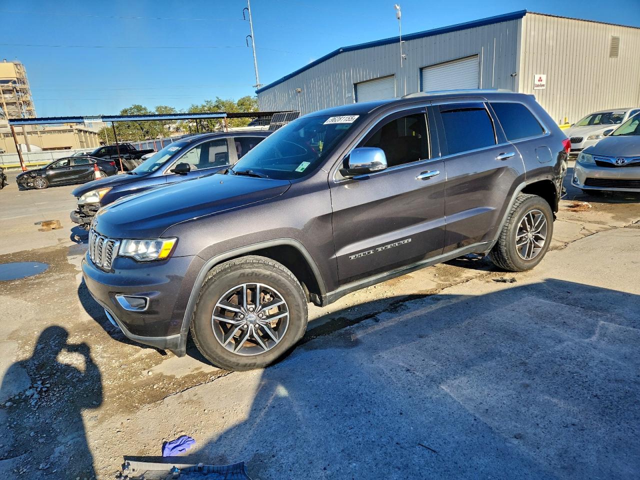 JEEP GRAND CHEROKEE LIMITED