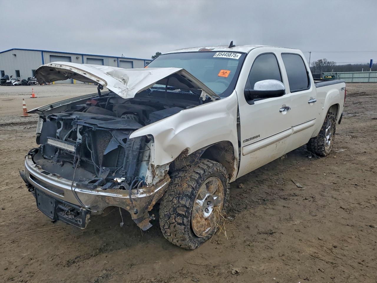 GMC SIERRA K1500 SLE