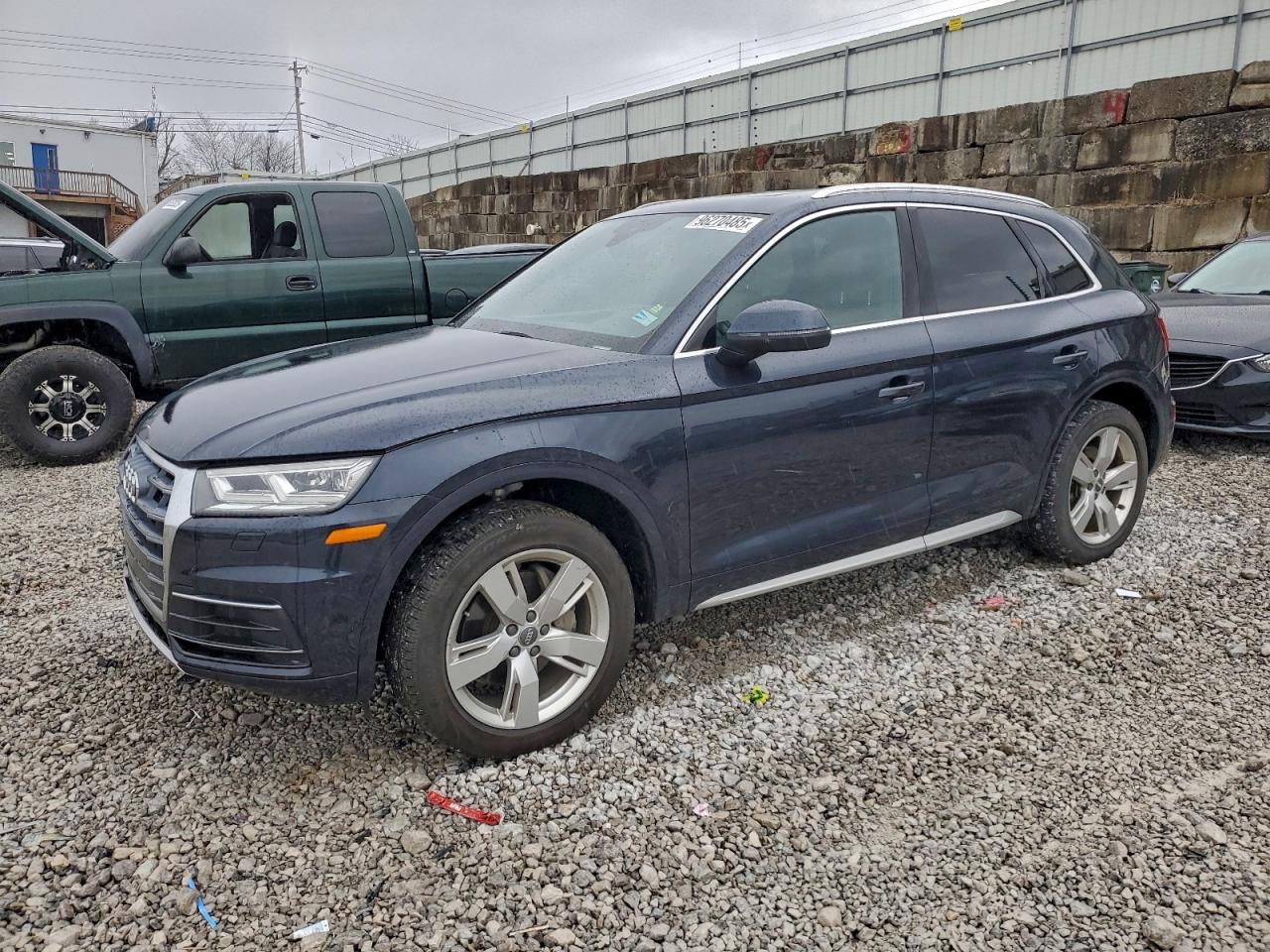 AUDI Q5 PREMIUM PLUS
