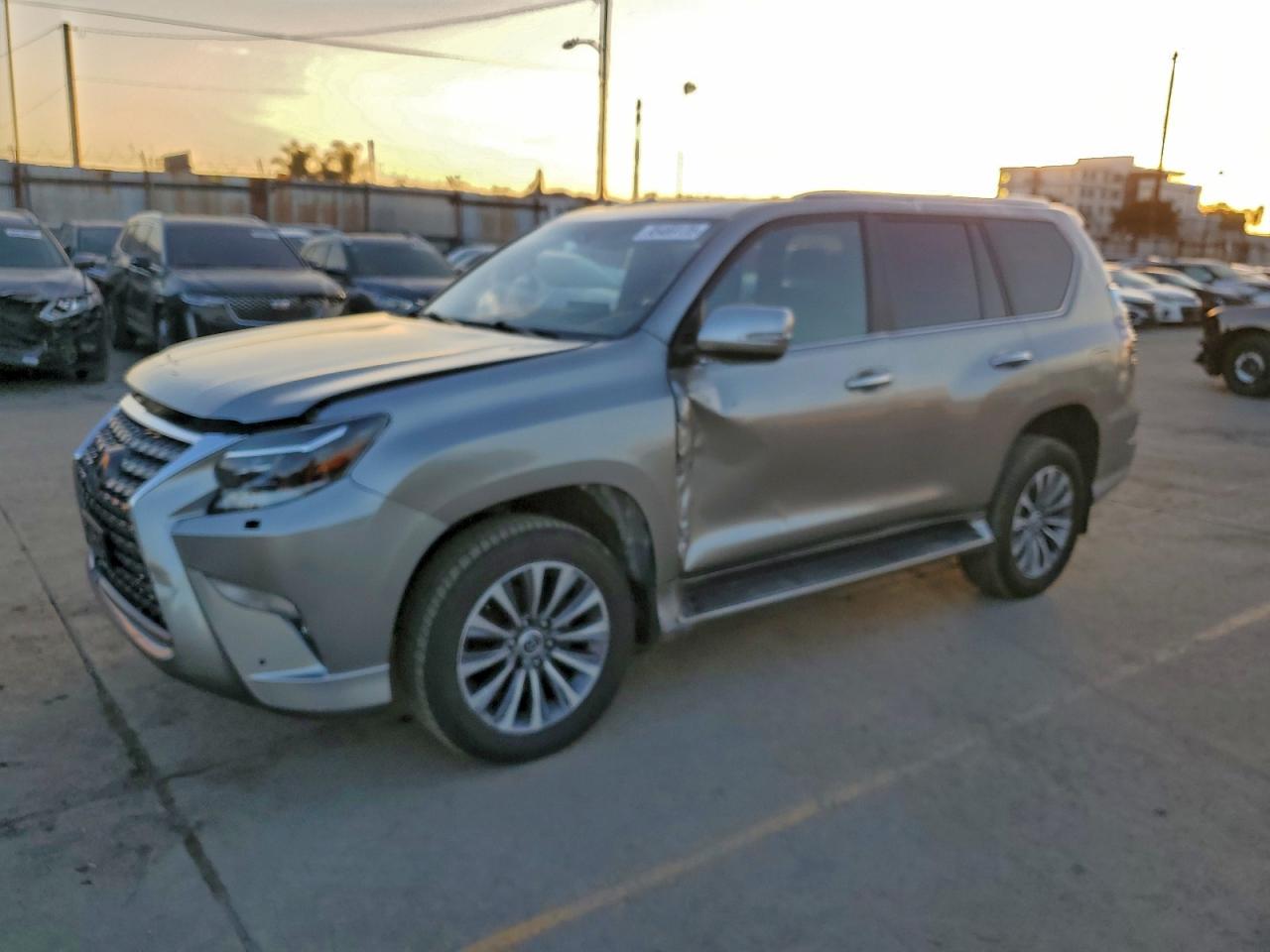 LEXUS GX 460 LUXURY