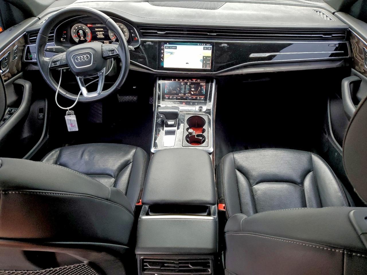 AUDI Q8 PRESTIGE S-LINE