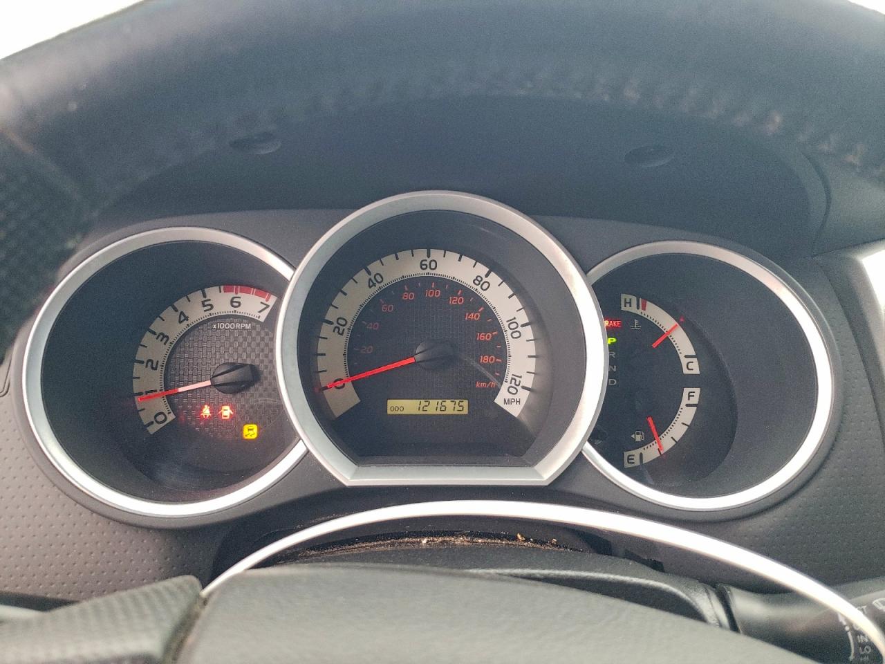 TOYOTA TACOMA DOUBLE CAB PRERUNNER