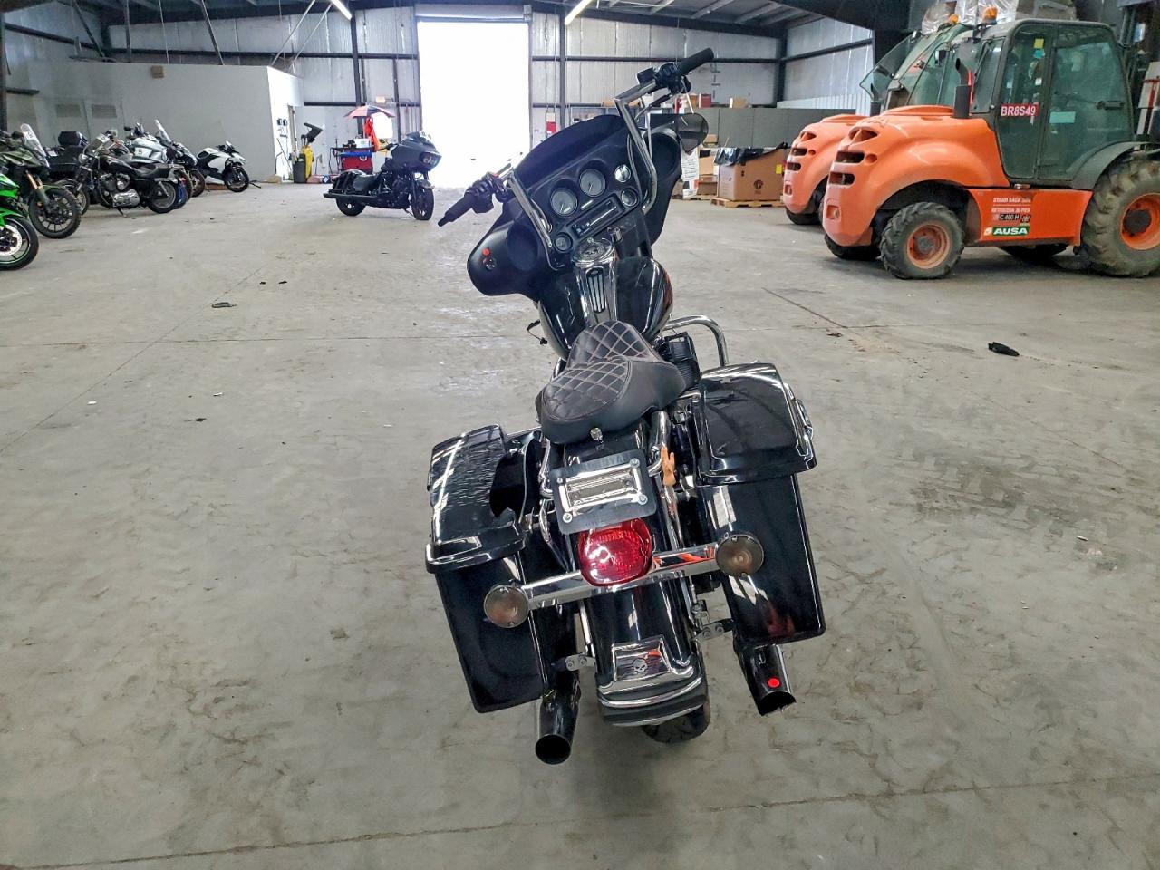 Lot #3312744116 2004 HARLEY-DAVIDSON FLHTI