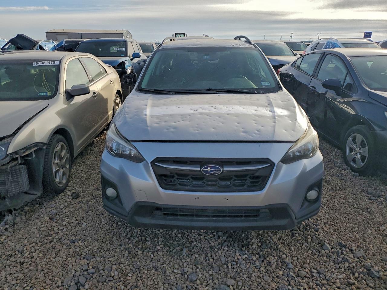 Lot #3315942108 2019 SUBARU CROSSTREK