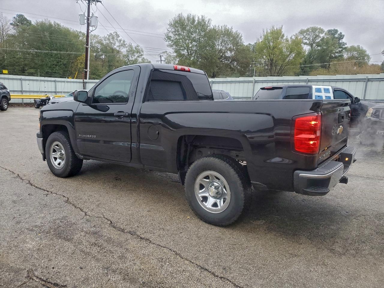 CHEVROLET SILVERADO C1500