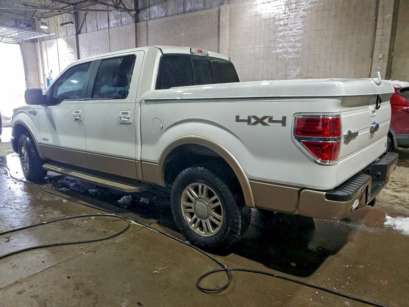 2014 FORD F150 SUPER #3305331348