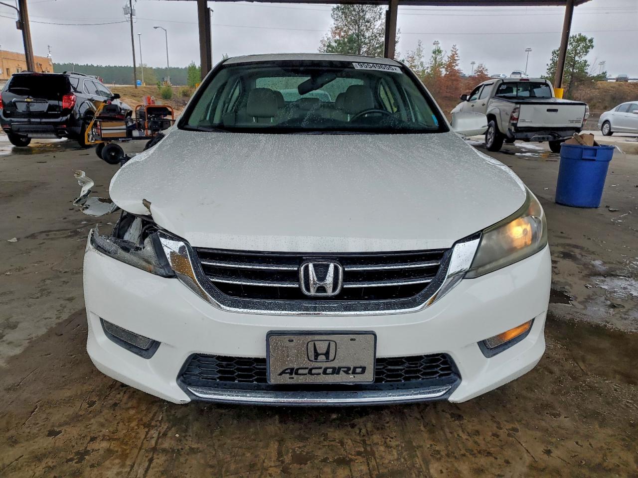 HONDA ACCORD EXL