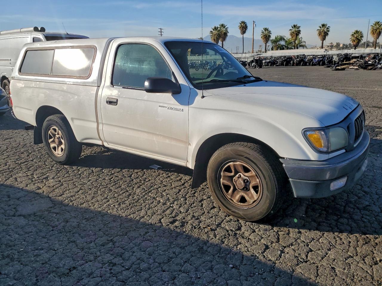 Lot #3317027084 2004 TOYOTA TACOMA