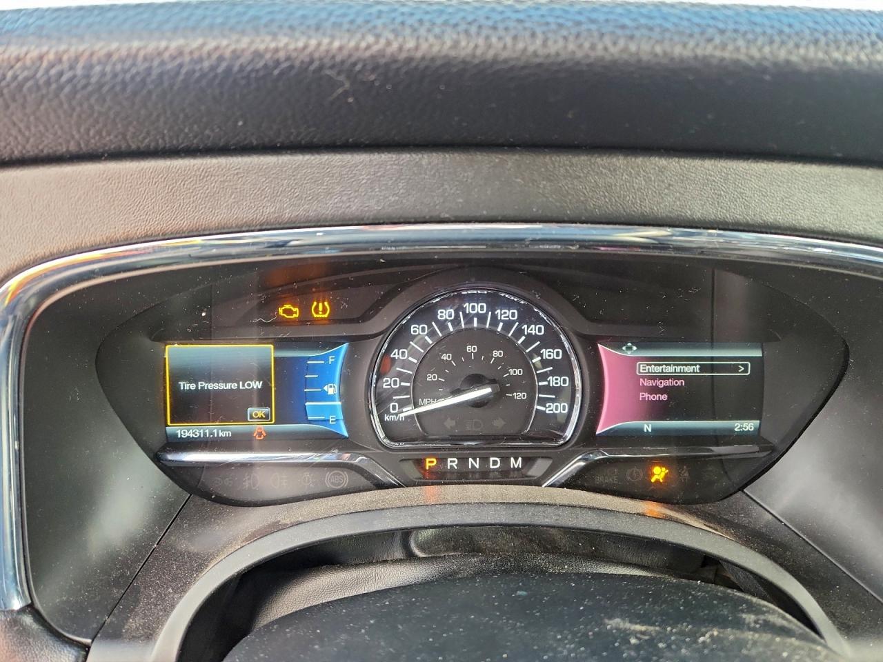 LINCOLN NAVIGATOR L SELECT