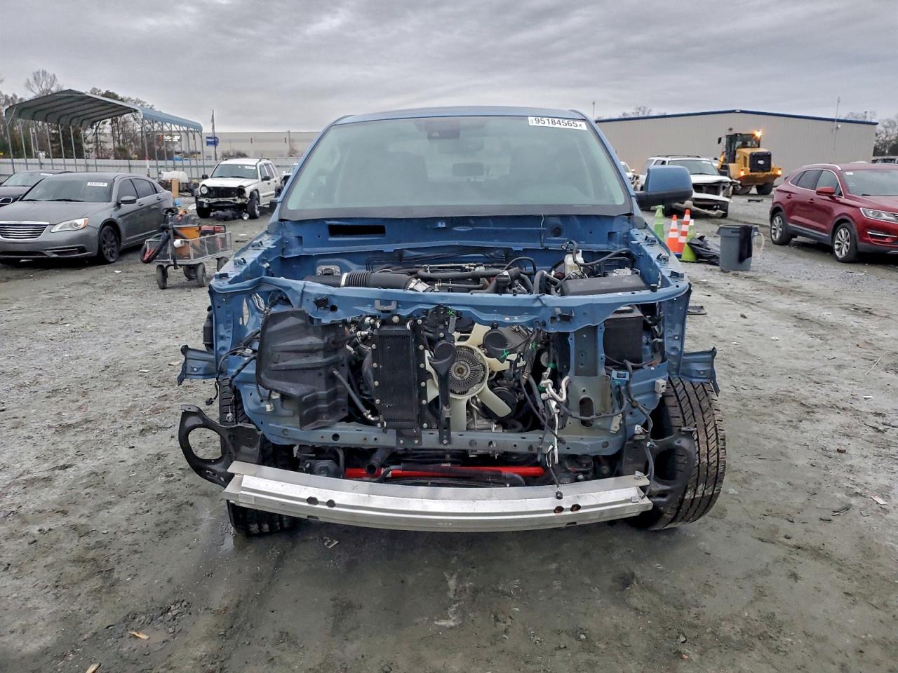 TOYOTA TUNDRA CREWMAX SR5