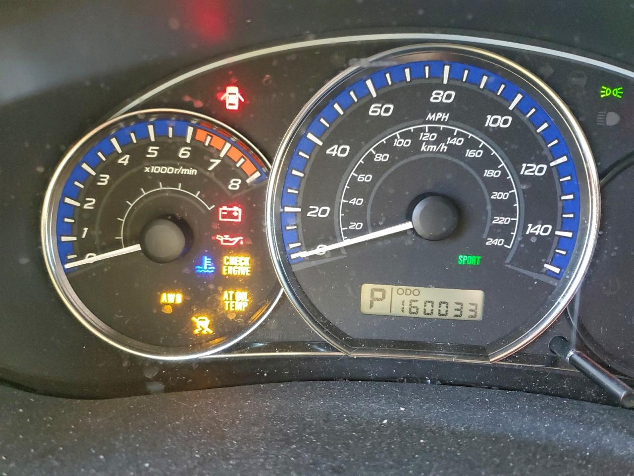 Lot #3311540232 2010 SUBARU FORESTER 2