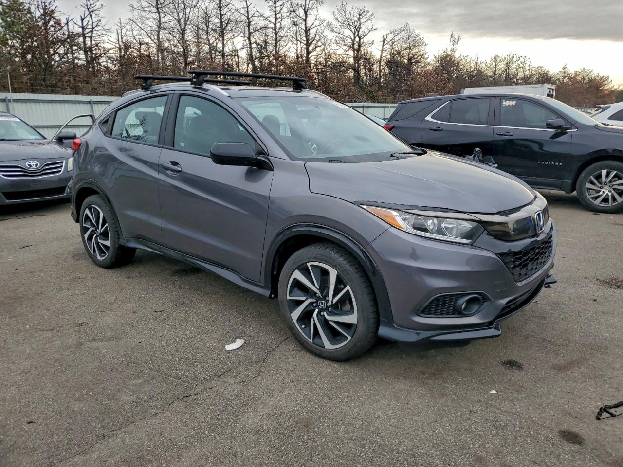HONDA HR-V SPORT