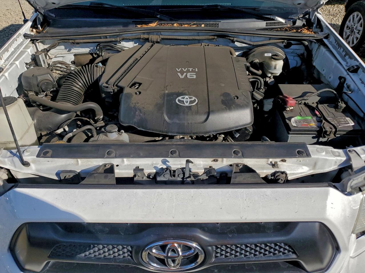 Lot #3316029330 2013 TOYOTA TACOMA DOU