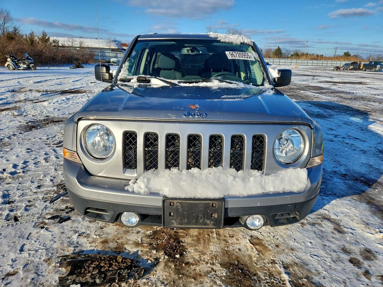JEEP PATRIOT SPORT