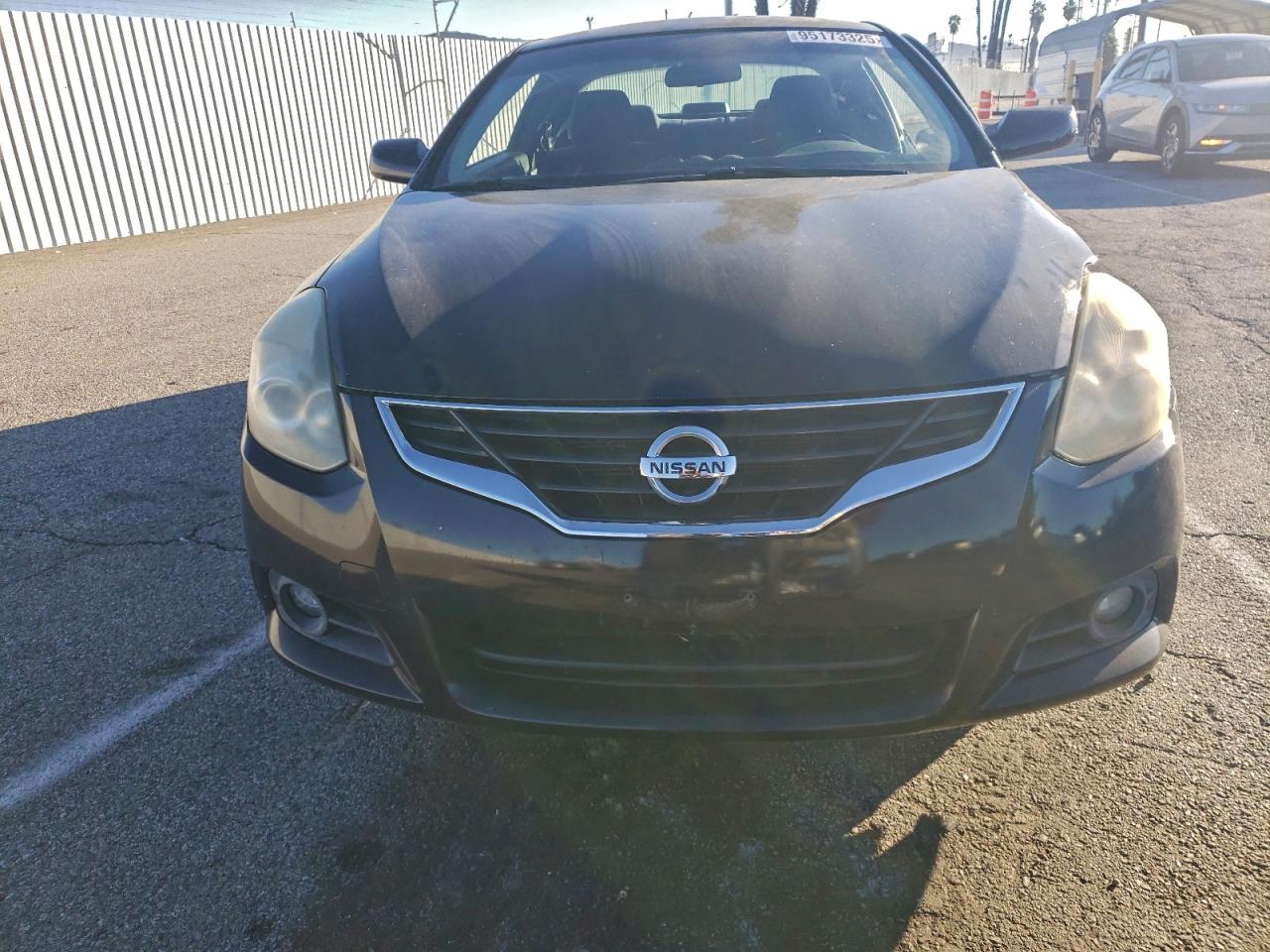 NISSAN ALTIMA S