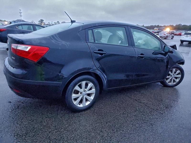 2013 KIA RIO EX #3304672980