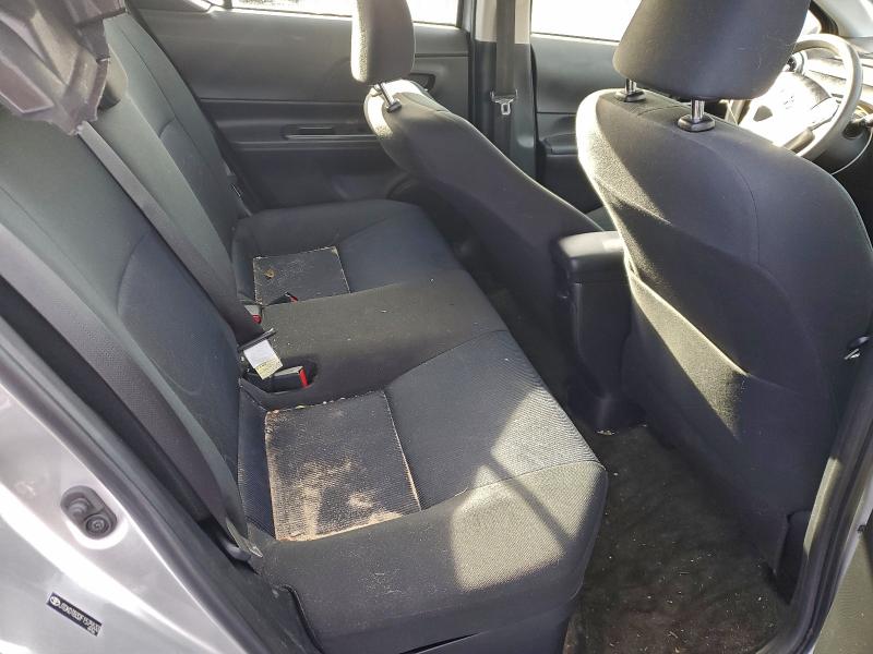 2015 TOYOTA PRIUS C #3304515547