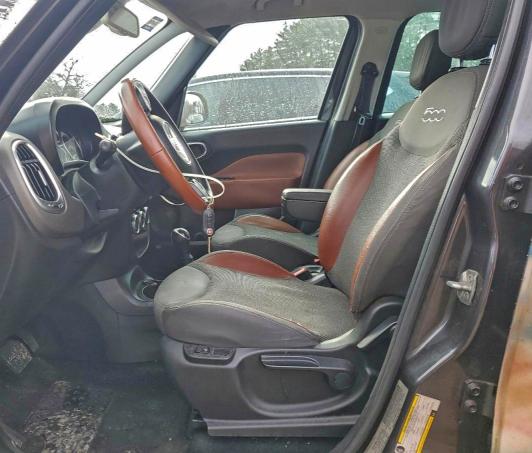 2014 FIAT 500L TREKK #3305169016