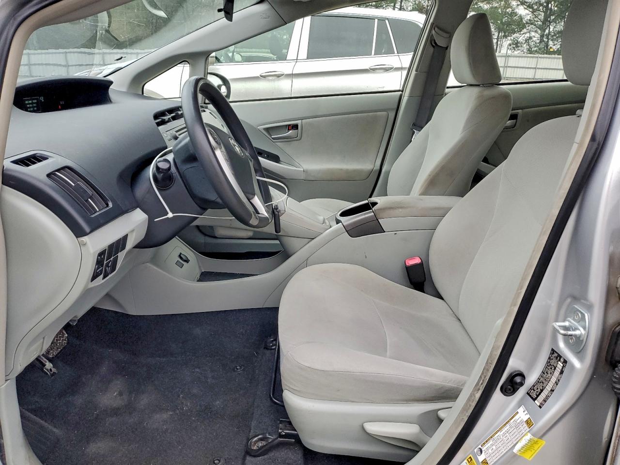 Lot #3315951135 2012 TOYOTA PRIUS