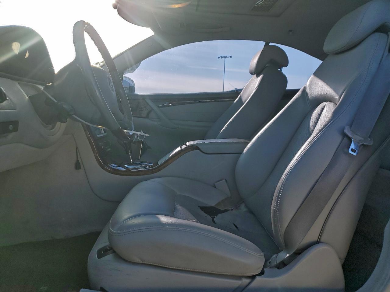 Lot #3316816436 2005 MERCEDES-BENZ CL 500